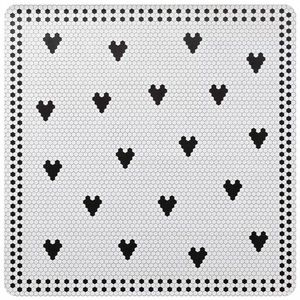 NWT House of Noa High Chair Mat - Penny Tile